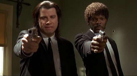 pulp fiction