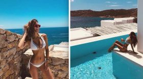 iris mittenaere