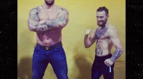 The mountain and The Notorious