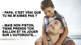 père et fils