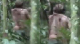 tribu amazonienne