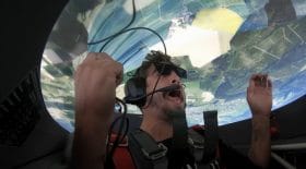 ils n'ont pas peur de l'avion