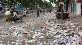 A Bombay le plastique est devenu illégal