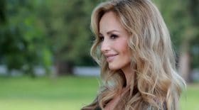 Le cliché de Nina, la fille d'Adriana Karembeu