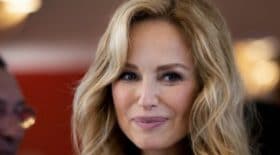 Adriana Karembeu a accouché de son premier enfant, une petite fille