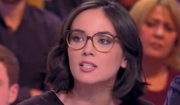 Agathe Auproux quitte TPMP