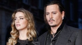 Amber Heard Johnny Depp divorce