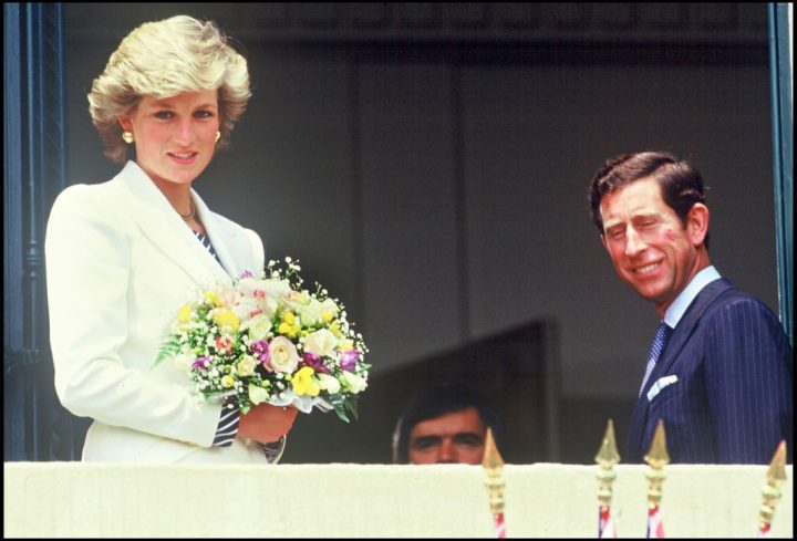 Lady Diana lettre mort