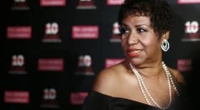 Aretha Franklin est décédée