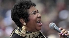 Le métro de new-York rend hommage à Aretha Franklin