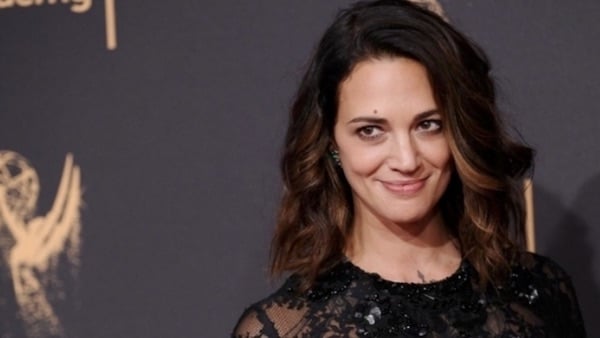 Asia Argento répond aux accusations de harcèlement sexuel