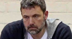 Ben affleck entre en cure accompagné par Jennifer Garner
