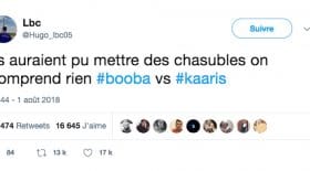 Bagarre Kaaris VS. Booba