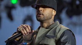 Booba reçoit un énorme soutien