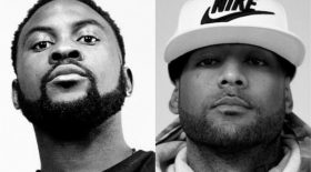 Booba clash damso