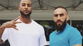 Booba et medine