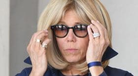 Des SMS douteux envoyé par Brigitte macron à son ancien garde du corps