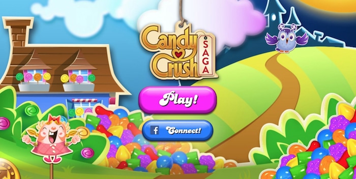 candy crush saga