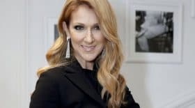 Céline Dion sexy sur instagram