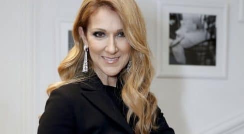 Céline Dion sexy sur instagram