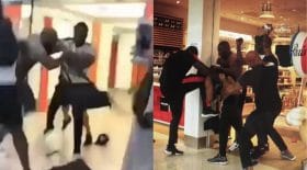Booba vs Kaaris