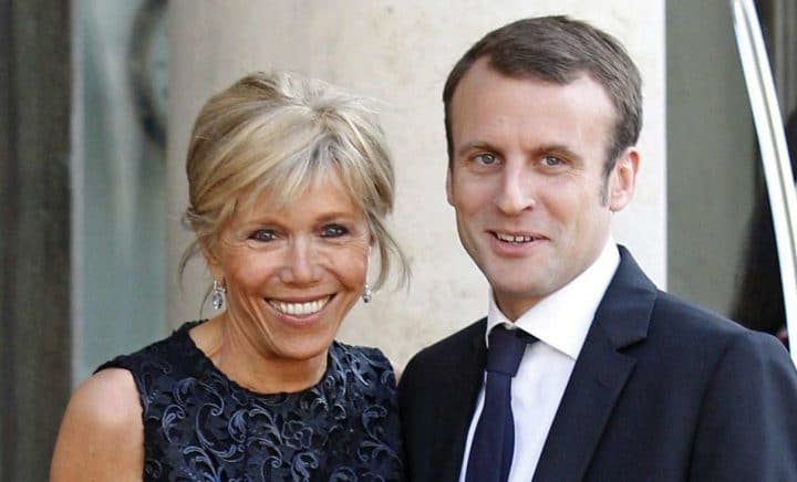 combien gagne le couple Macron ?