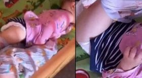 Un crèche en Russie torture et séquestre des bébés