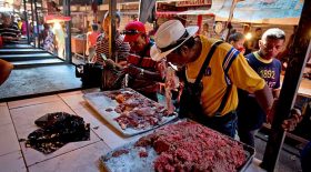 viande avariée pourrie crise Venezuela