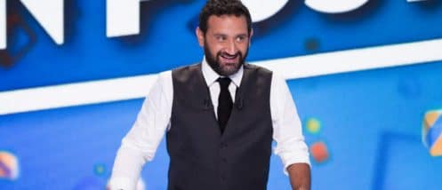 Cyril Hanouna