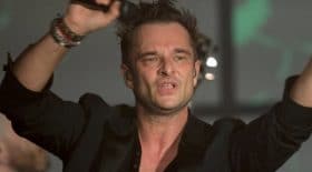 David Hallyday provoque un scandale en plein concert