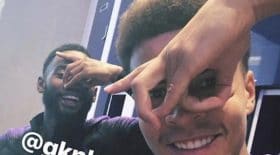 Dele Alli lance un nouveau défi beaucoup plus dur que le premier !