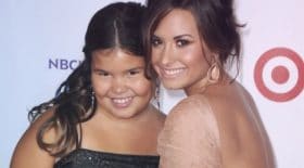 Le tendre message de Madison de la Garza à sa soeur Demi Lovato