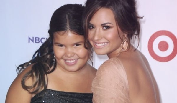 Le tendre message de Madison de la Garza à sa soeur Demi Lovato