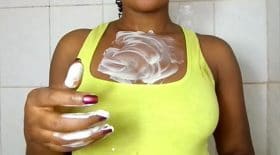 youtube dentifrice grosse poitrine