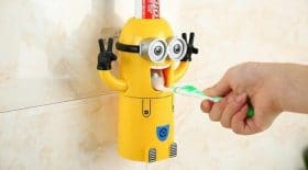 distributeur minion