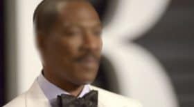 Eddy Murphy papa pour la dixième fois