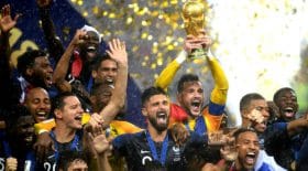 Bleus Champions du monde
