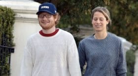 Ed Sheeran marié en secret