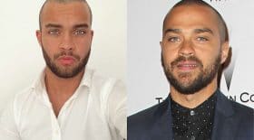 Eren Alves Jessie williams sosie