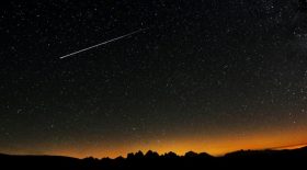 étoiles filantes 2018