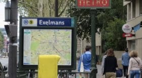 Un homme décède poignardé à la station Exelmans à Paris