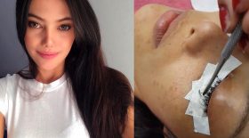 perdre cils faux-cils salon de beauté