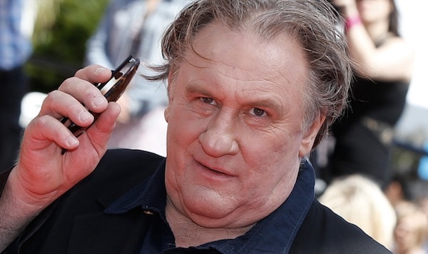 Gérard Depardieu accusé de viol !