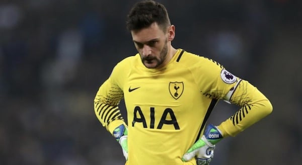 Hugo Lloris arrêté pour conduite en état d'ivresse