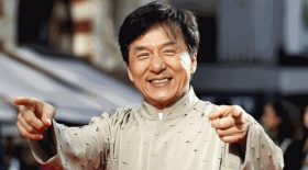 Jackie Chan s'est fait former aux arts martiaux par un enfant !