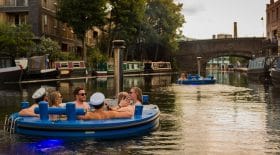 Jacuzzi flottant OK
