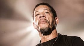 Joey Starr Karine Le Marchand mariage
