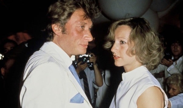 Nathalie Baye affirme que Johnny Hallyday était jaloux d'un célèbre acteur