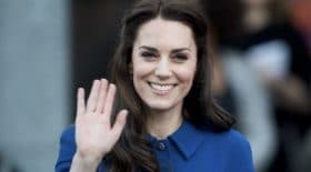 La mystérieuse cicatrice de Kate Middleton