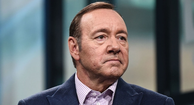 Kevin Spacey agressions sexuelles